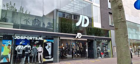 jd sports hoofddorp.